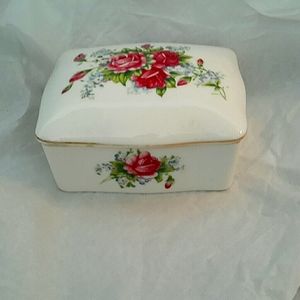 Vintage Trinket Dish